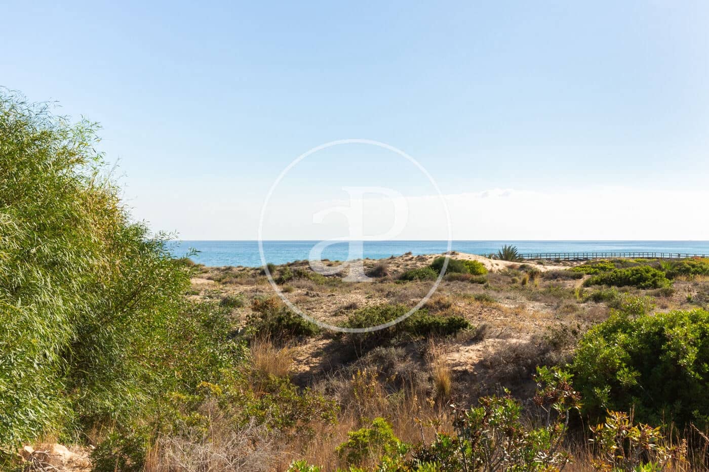 2 sypialnia Apartament do wynajęcia w Javea / Xabia z basenem - 1 100 € (Ref: 9285565)