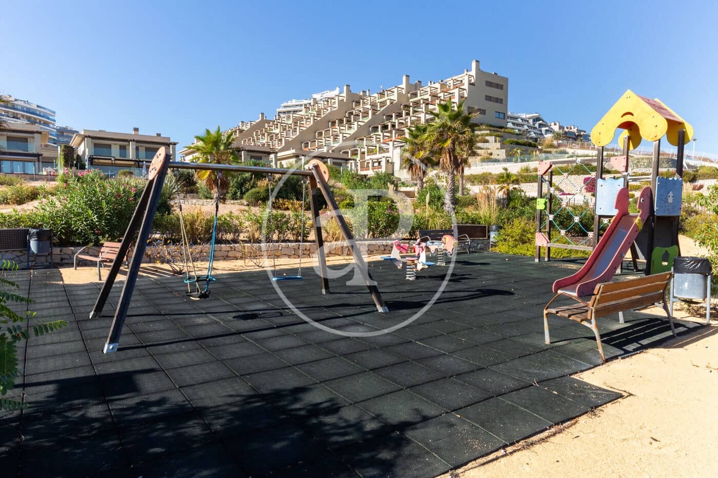 2 sypialnia Apartament do wynajęcia w Javea / Xabia z basenem - 1 100 € (Ref: 9285565)