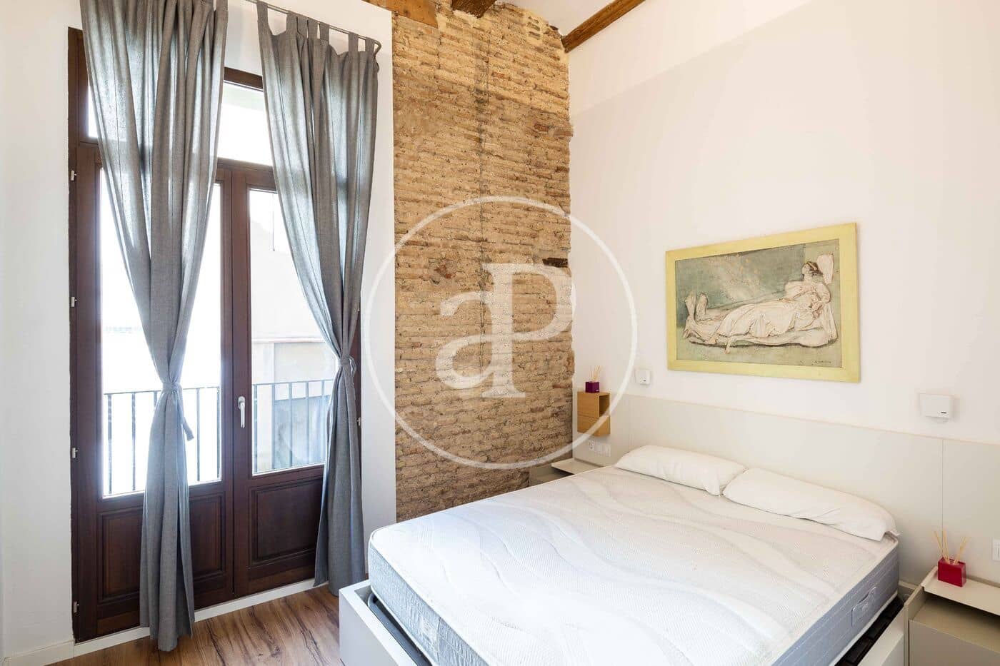 2 soverom Leilighet til leie i Valencia by - € 1 600 (Ref: 9291676)