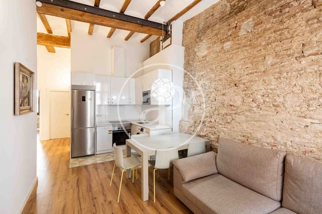 2 soveværelse Lejlighed til leje i El Pilar, Valencia by - € 1.600 (Ref: 9291676)