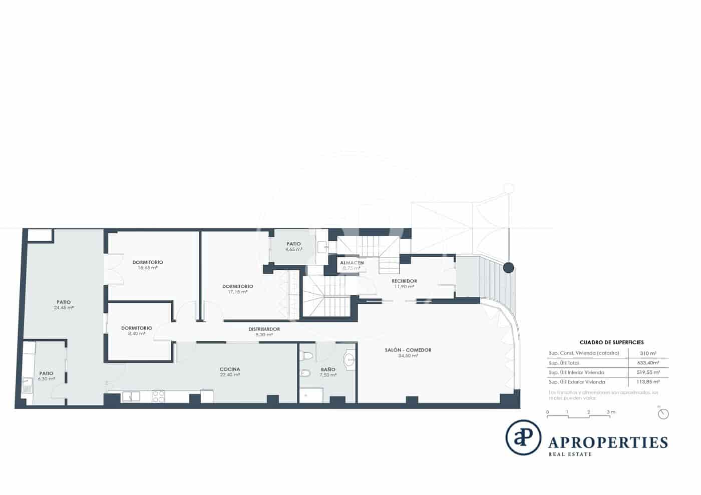 3 soveværelse Villa til salg i Benifaio - € 500.000 (Ref: 9291677)