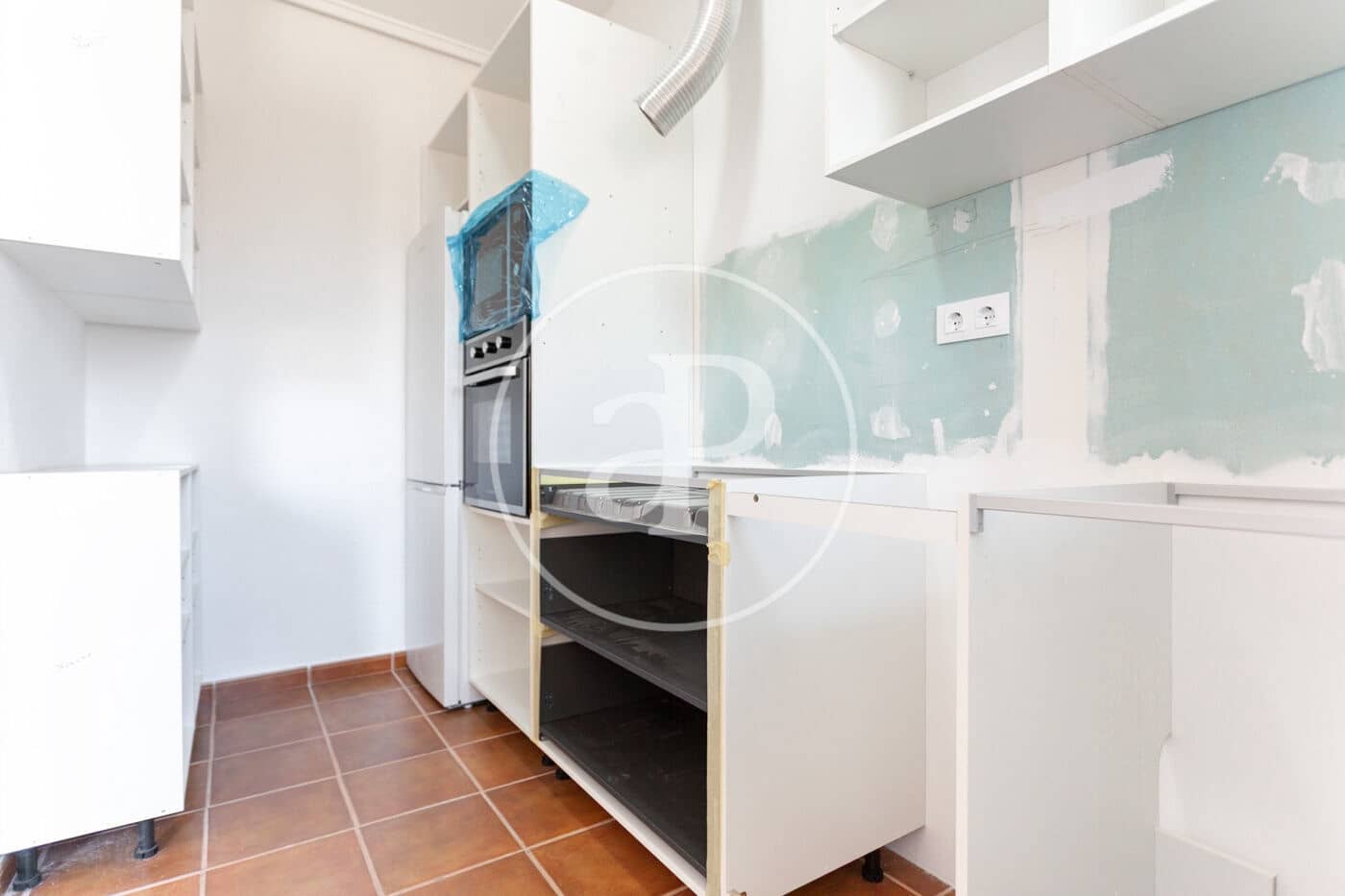 4 makuuhuone Huoneisto vuokrattavana paikassa Valencia kaupunki - 2 000 € (Ref: 9291679)