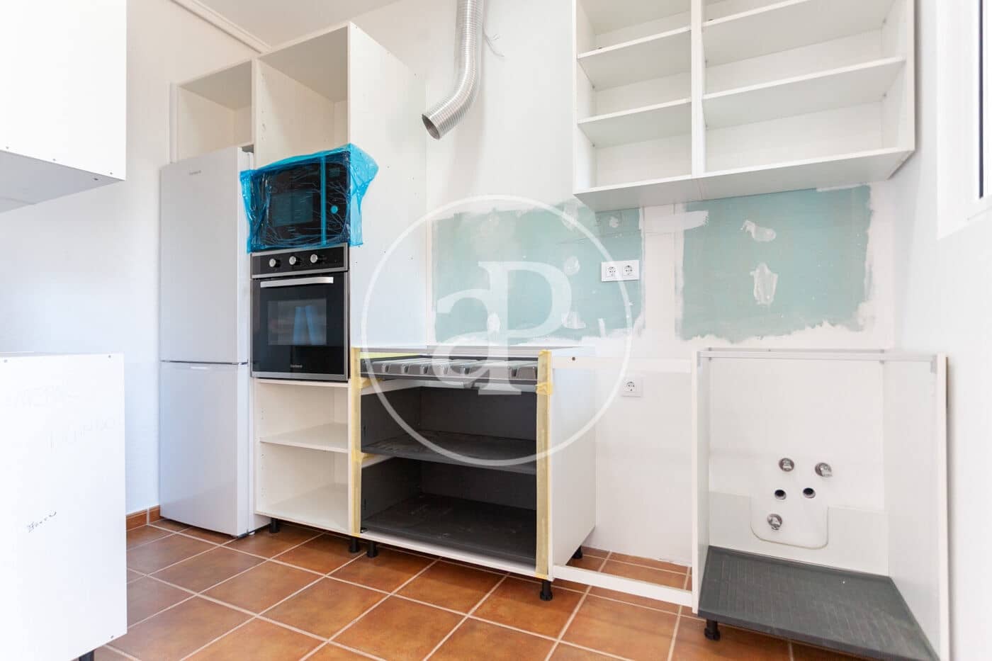 4 makuuhuone Huoneisto vuokrattavana paikassa Valencia kaupunki - 2 000 € (Ref: 9291679)