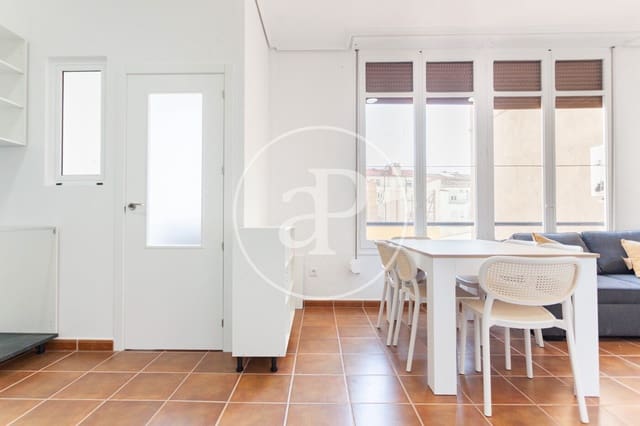 4 makuuhuone Huoneisto vuokrattavana paikassa Arrancapins, Valencia kaupunki - 2 000 € (Ref: 9291679)