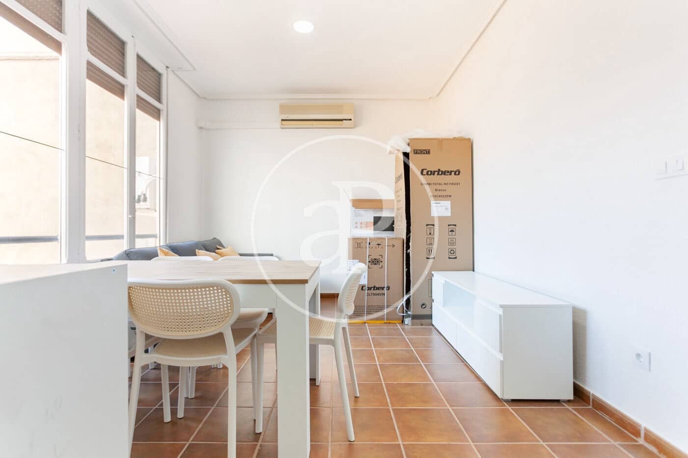 4 makuuhuone Huoneisto vuokrattavana paikassa Valencia kaupunki - 2 000 € (Ref: 9291679)