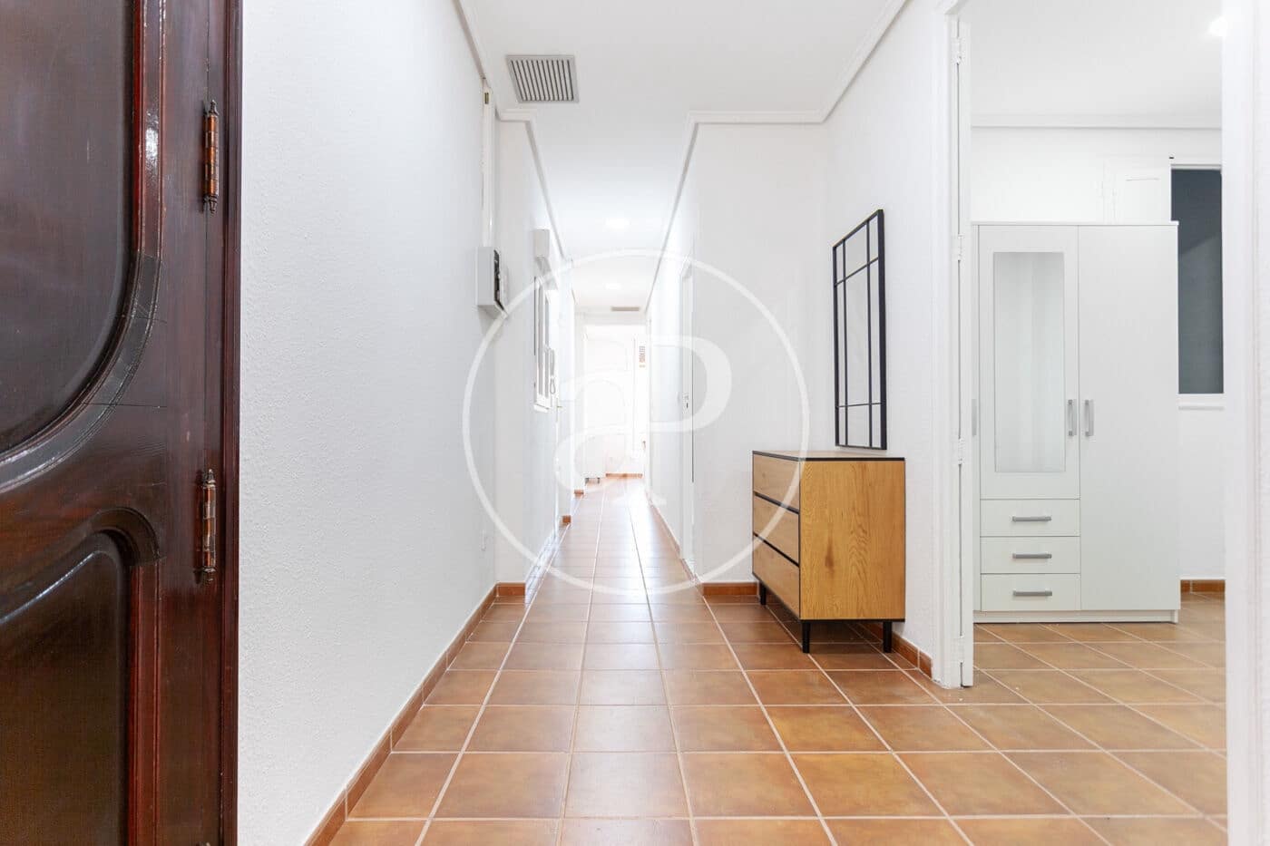 4 makuuhuone Huoneisto vuokrattavana paikassa Valencia kaupunki - 2 000 € (Ref: 9291679)