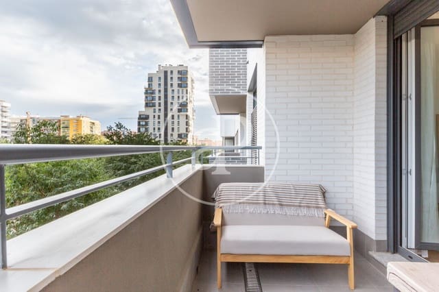 2 sypialnia Apartament do wynajęcia w Malilla, Miasto Walencja z basenem - 2 100 € (Ref: 9291684)