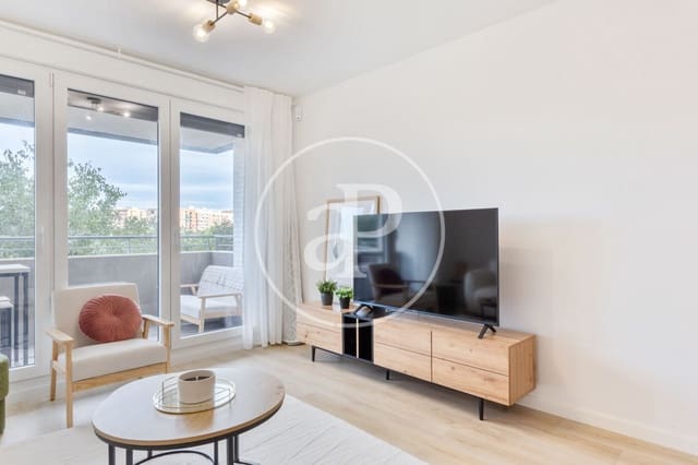 2 sypialnia Apartament do wynajęcia w Malilla, Miasto Walencja z basenem - 2 100 € (Ref: 9291684)