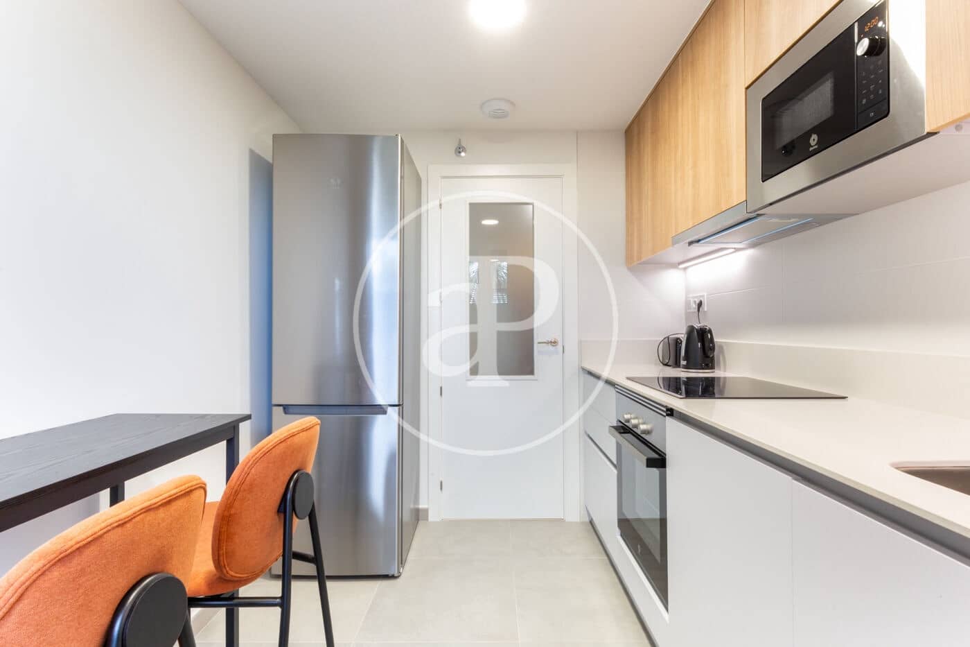 2 sypialnia Apartament do wynajęcia w Miasto Walencja z basenem - 2 100 € (Ref: 9291684)