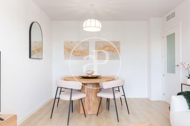 2 sypialnia Apartament do wynajęcia w Malilla, Miasto Walencja z basenem - 2 100 € (Ref: 9291684)