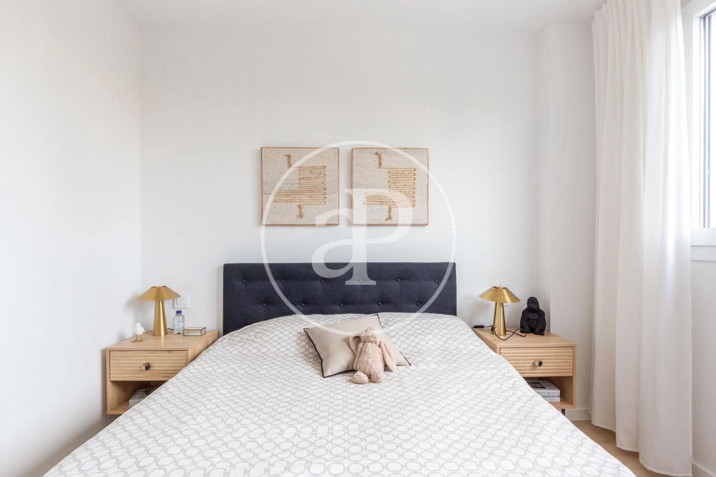 2 sypialnia Apartament do wynajęcia w Miasto Walencja z basenem - 2 100 € (Ref: 9291684)