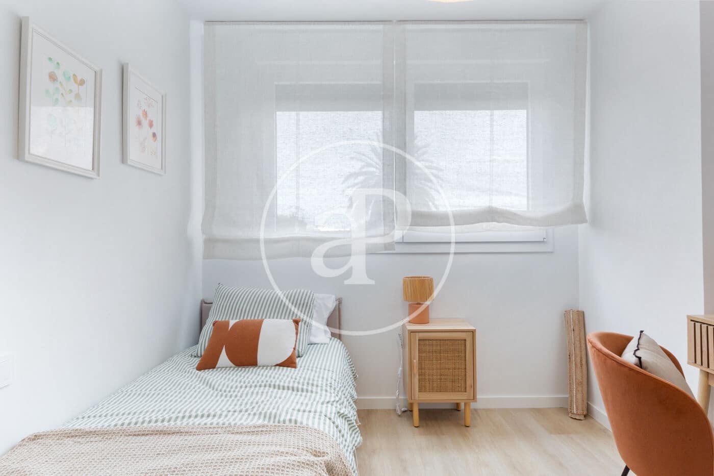 2 sypialnia Apartament do wynajęcia w Miasto Walencja z basenem - 2 100 € (Ref: 9291684)