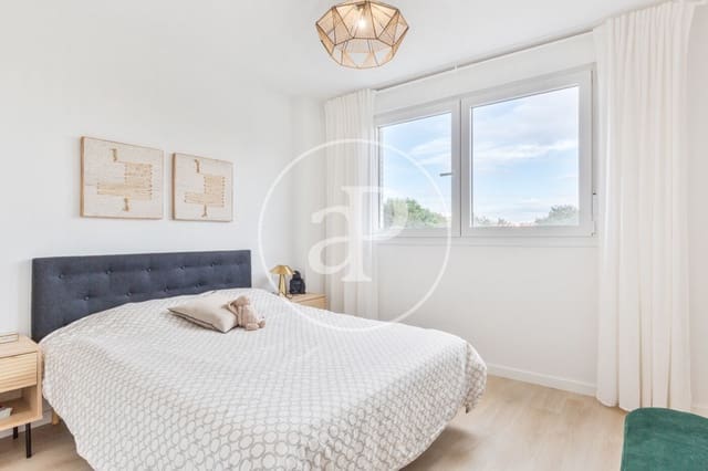 2 sypialnia Apartament do wynajęcia w Malilla, Miasto Walencja z basenem - 2 100 € (Ref: 9291684)