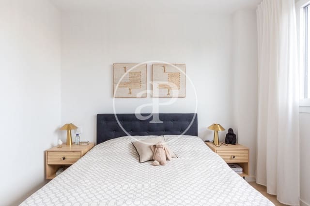 2 sypialnia Apartament do wynajęcia w Malilla, Miasto Walencja z basenem - 2 100 € (Ref: 9291684)