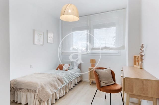 2 sypialnia Apartament do wynajęcia w Malilla, Miasto Walencja z basenem - 2 100 € (Ref: 9291684)