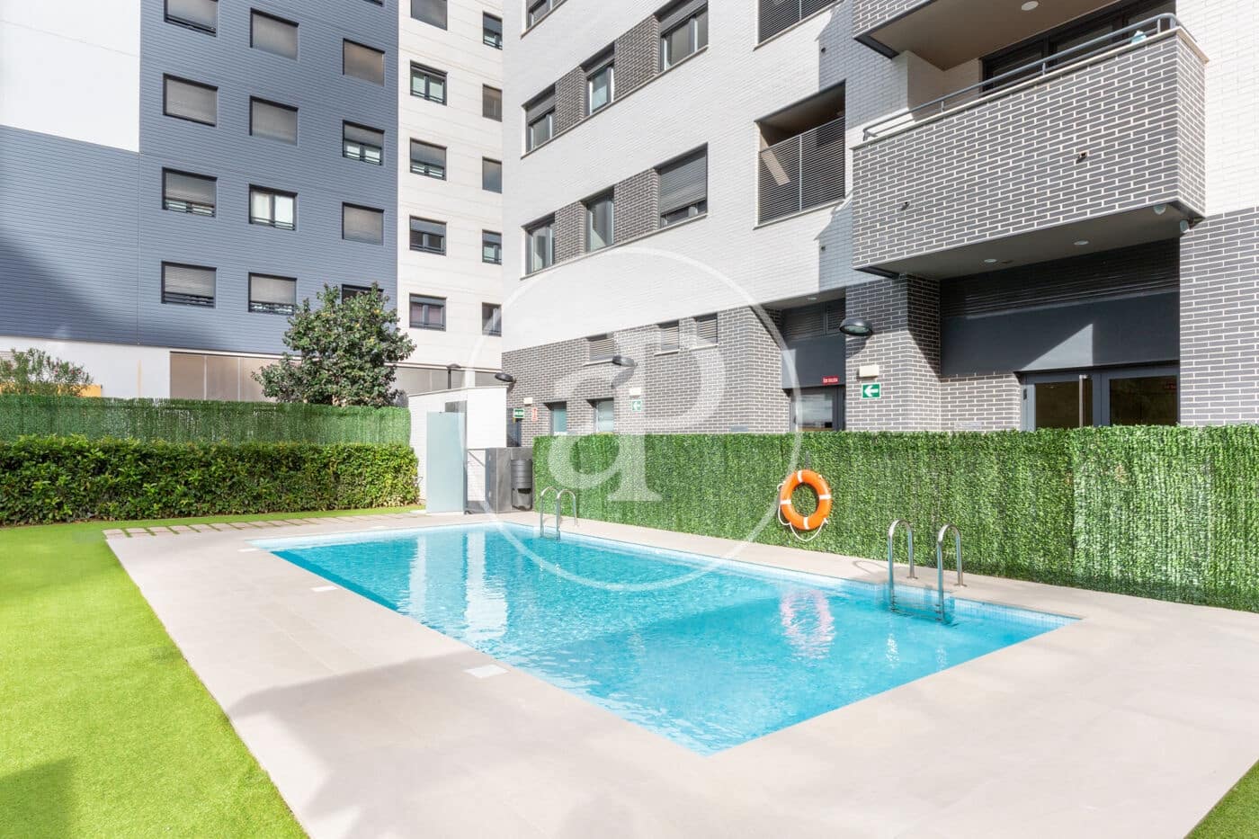 2 sypialnia Apartament do wynajęcia w Miasto Walencja z basenem - 2 100 € (Ref: 9291684)