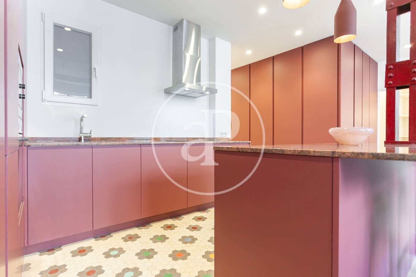 4 makuuhuone Huoneisto vuokrattavana paikassa Valencia kaupunki - 5 500 € (Ref: 9294805)