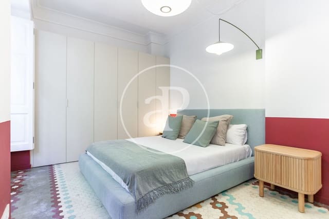 4 sypialnia Apartament do wynajęcia w La Gran Via, Miasto Walencja - 5 500 € (Ref: 9294805)