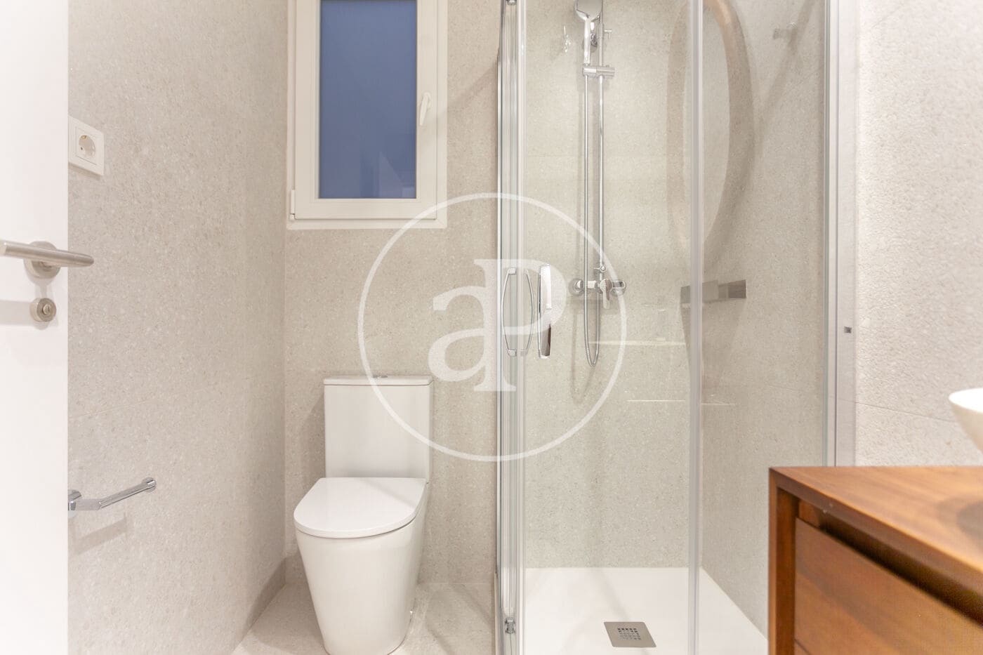 4 makuuhuone Huoneisto vuokrattavana paikassa Valencia kaupunki - 5 500 € (Ref: 9294805)