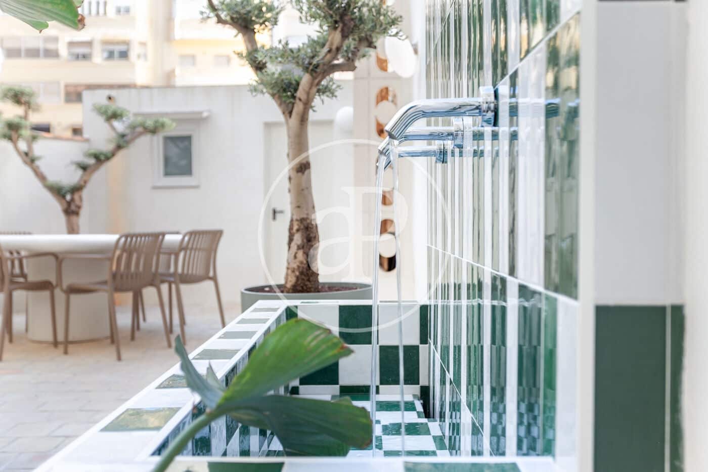 4 makuuhuone Huoneisto vuokrattavana paikassa Valencia kaupunki - 5 500 € (Ref: 9294805)