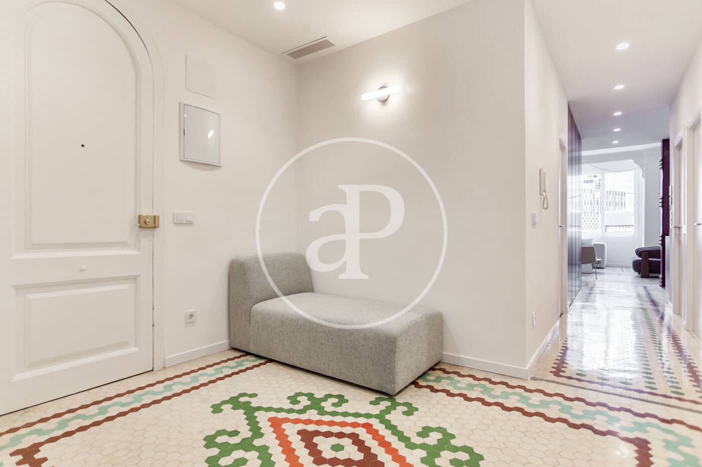 4 makuuhuone Huoneisto vuokrattavana paikassa Valencia kaupunki - 5 500 € (Ref: 9294805)