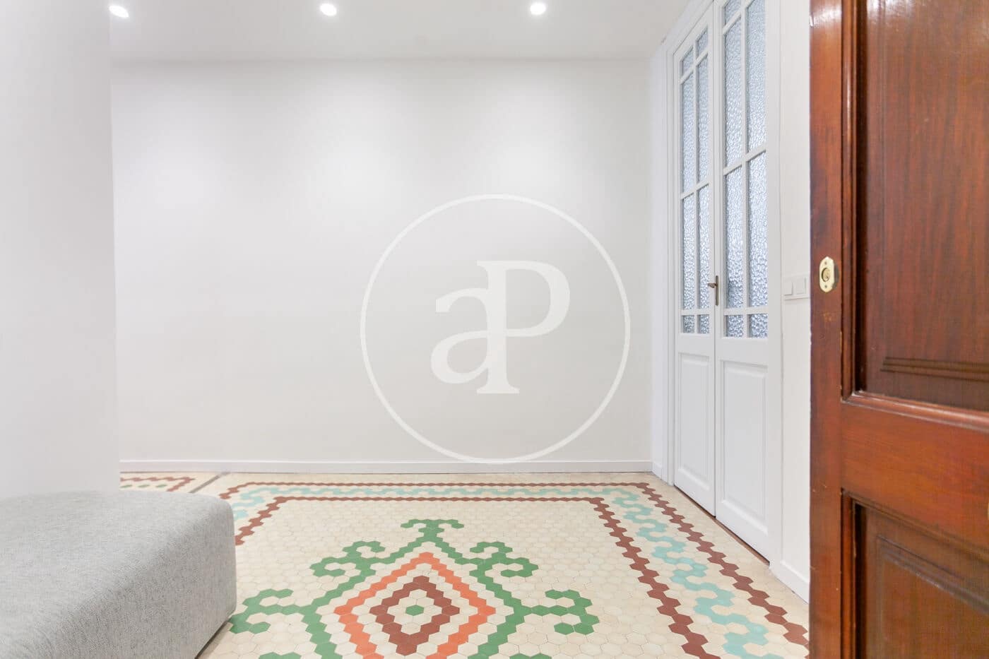 4 makuuhuone Huoneisto vuokrattavana paikassa Valencia kaupunki - 5 500 € (Ref: 9294805)