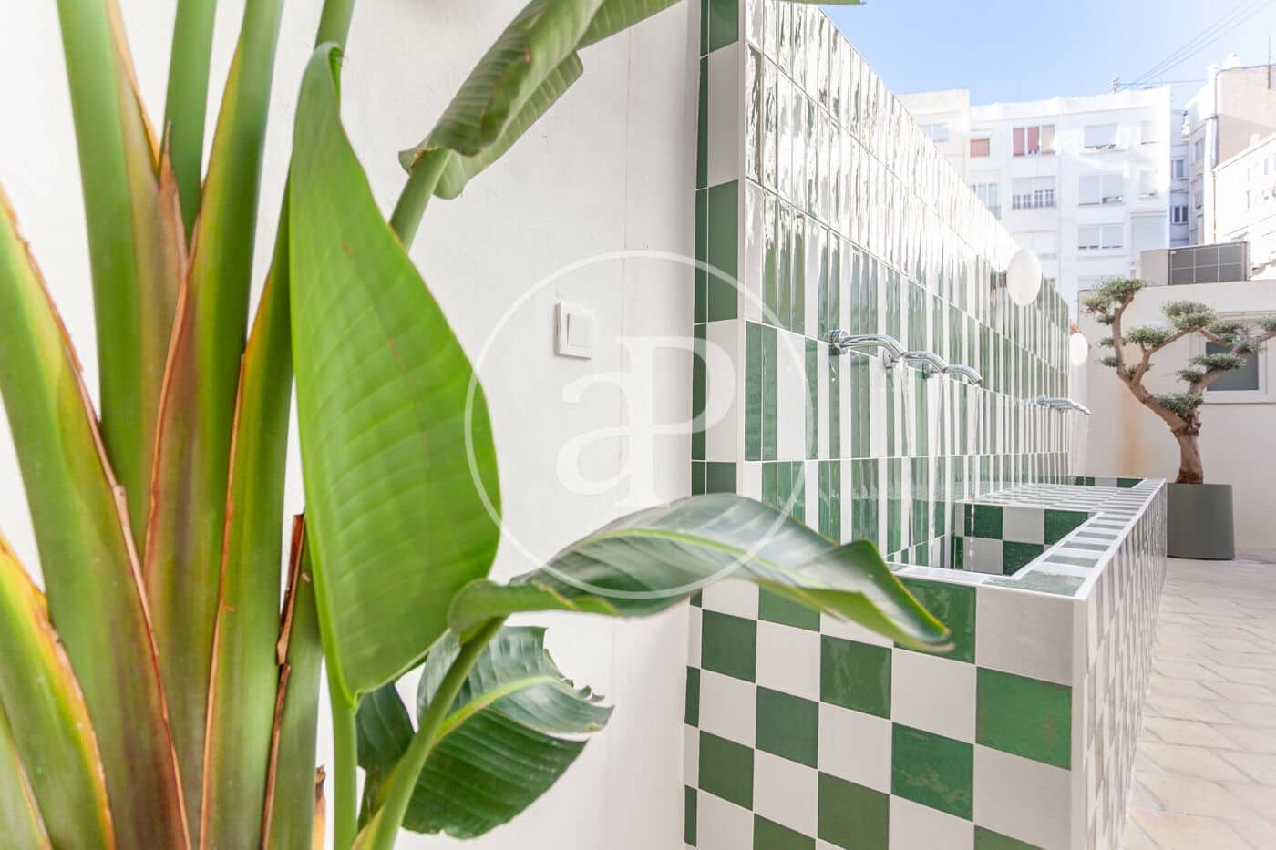 4 makuuhuone Huoneisto vuokrattavana paikassa Valencia kaupunki - 5 500 € (Ref: 9294805)