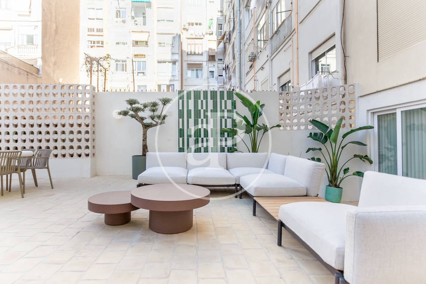 4 makuuhuone Huoneisto vuokrattavana paikassa Valencia kaupunki - 5 500 € (Ref: 9294805)