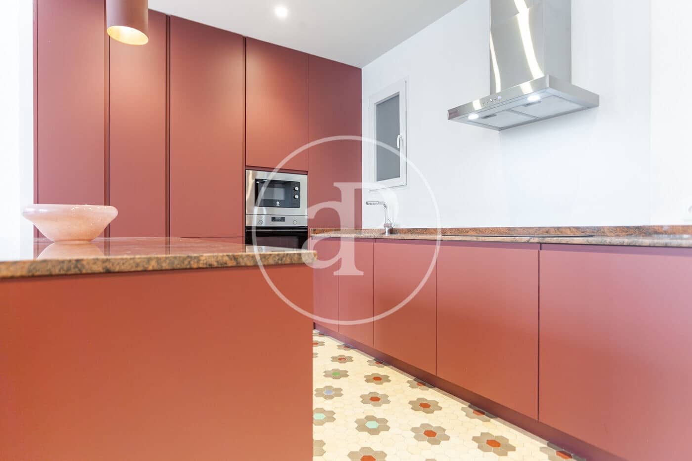 4 makuuhuone Huoneisto vuokrattavana paikassa Valencia kaupunki - 5 500 € (Ref: 9294805)