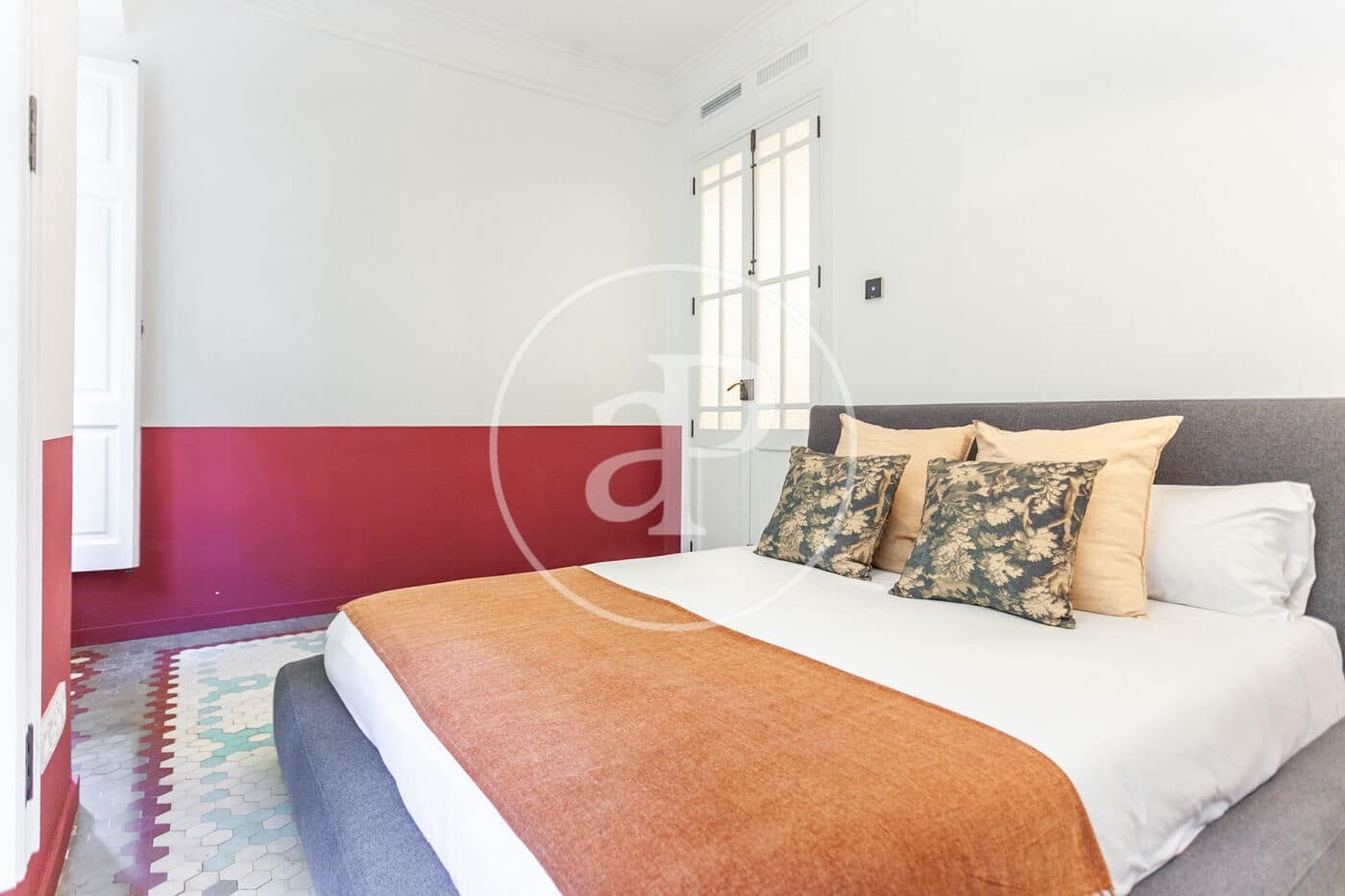 4 makuuhuone Huoneisto vuokrattavana paikassa Valencia kaupunki - 5 500 € (Ref: 9294805)