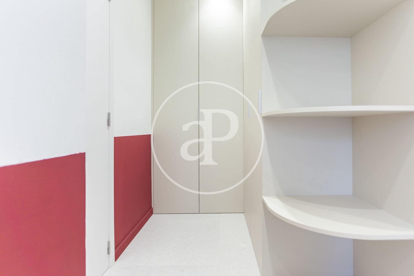 4 makuuhuone Huoneisto vuokrattavana paikassa Valencia kaupunki - 5 500 € (Ref: 9294805)