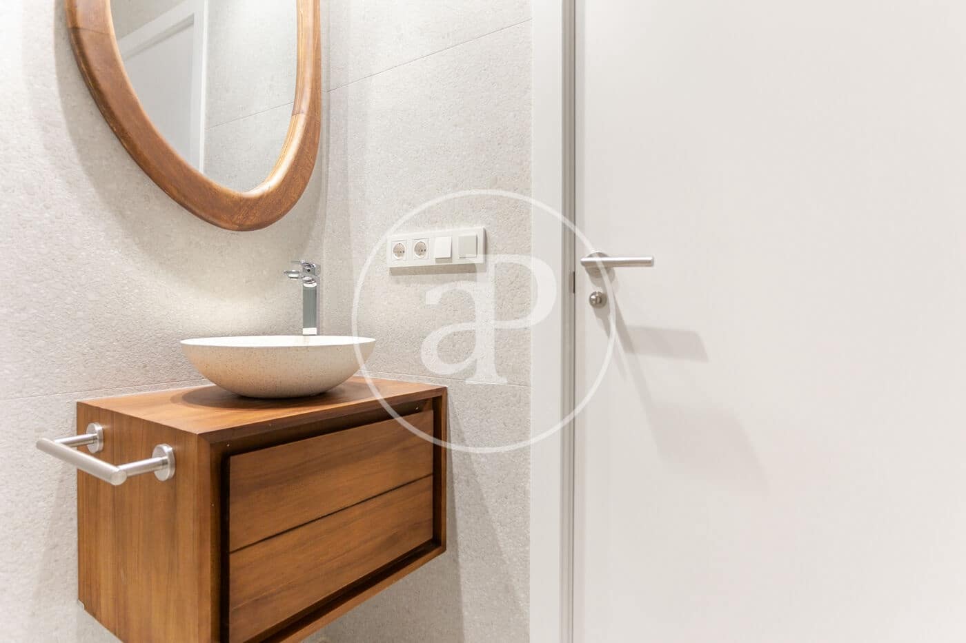 4 makuuhuone Huoneisto vuokrattavana paikassa Valencia kaupunki - 5 500 € (Ref: 9294805)