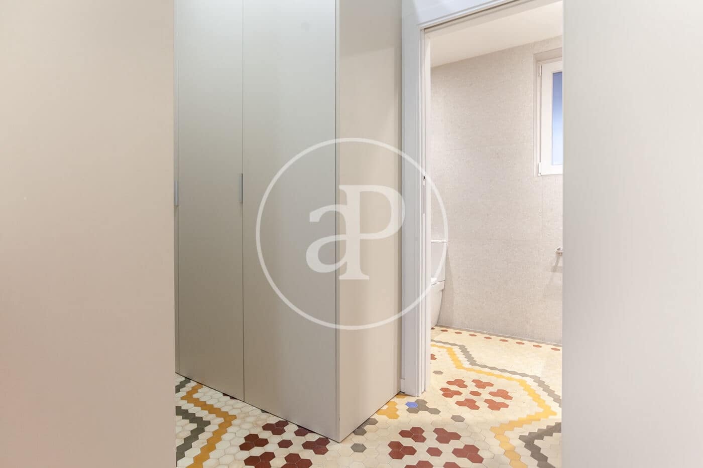 4 makuuhuone Huoneisto vuokrattavana paikassa Valencia kaupunki - 5 500 € (Ref: 9294805)