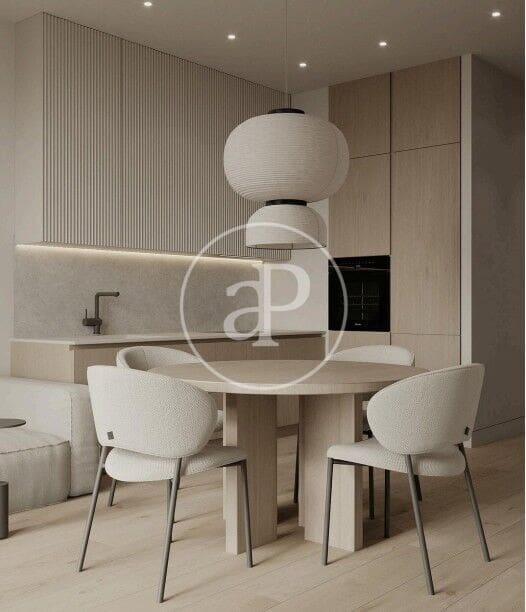 4 sypialnia Apartament na sprzedaż w Miasto Walencja - 700 000 € (Ref: 9294806)