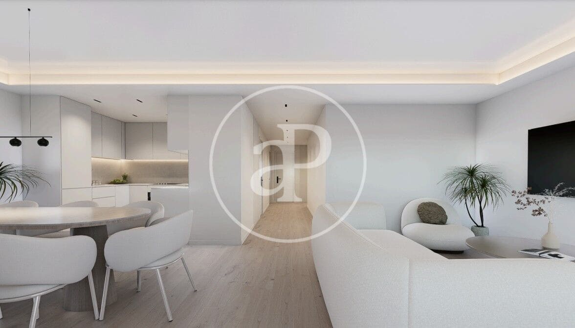 4 sypialnia Apartament na sprzedaż w Miasto Walencja - 700 000 € (Ref: 9294806)