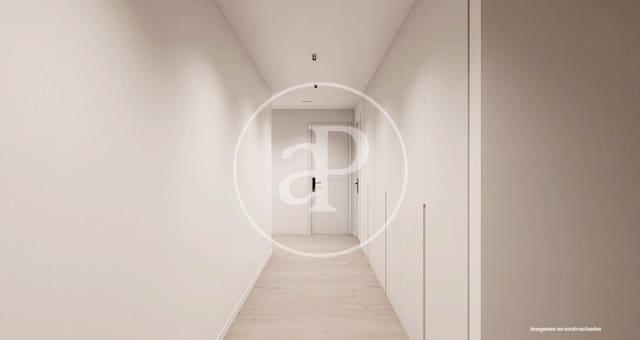 4 chambre Appartement à vendre à Mestalla, Valence ville - 700 000 € (Ref: 9294806)