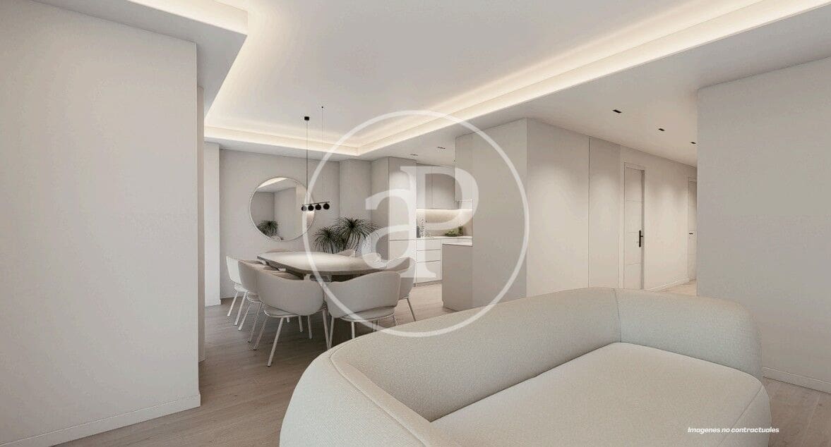 4 sypialnia Apartament na sprzedaż w Miasto Walencja - 700 000 € (Ref: 9294806)