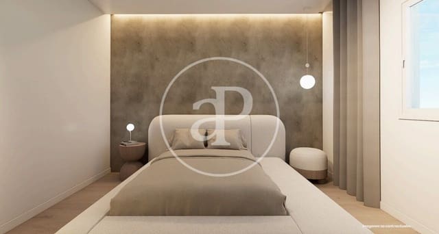 4 chambre Appartement à vendre à Mestalla, Valence ville - 700 000 € (Ref: 9294806)