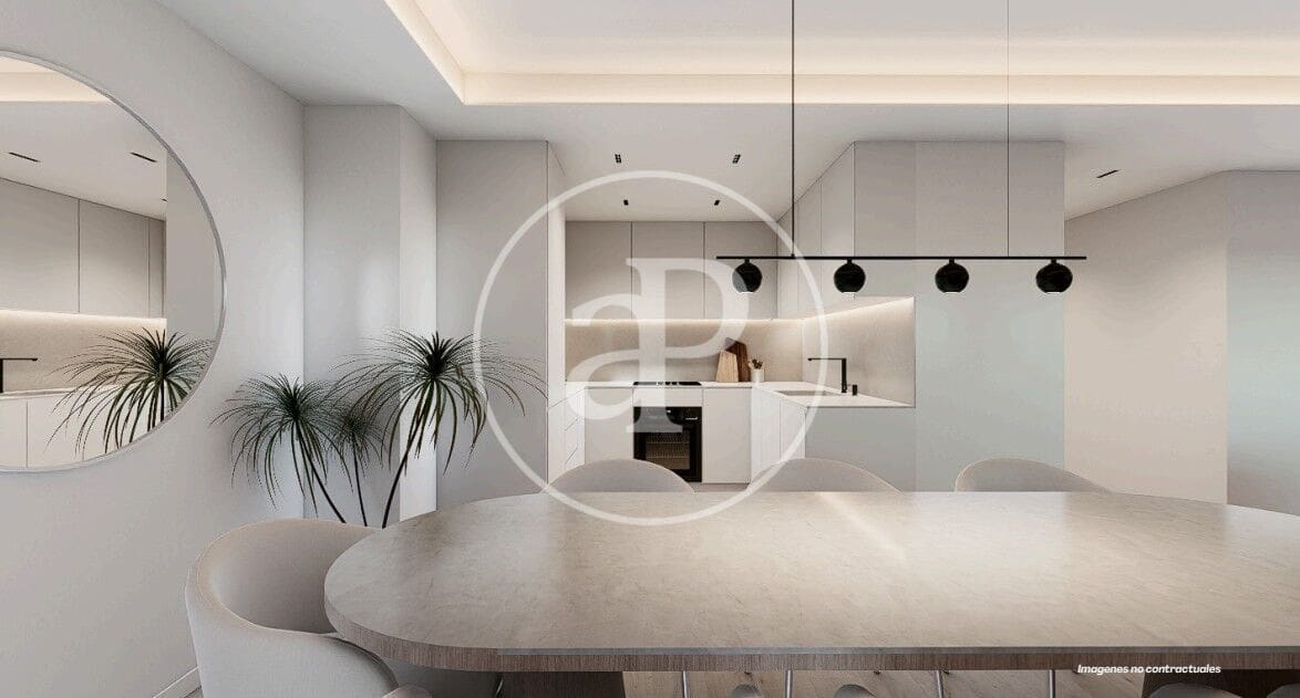 4 sypialnia Apartament na sprzedaż w Miasto Walencja - 700 000 € (Ref: 9294806)