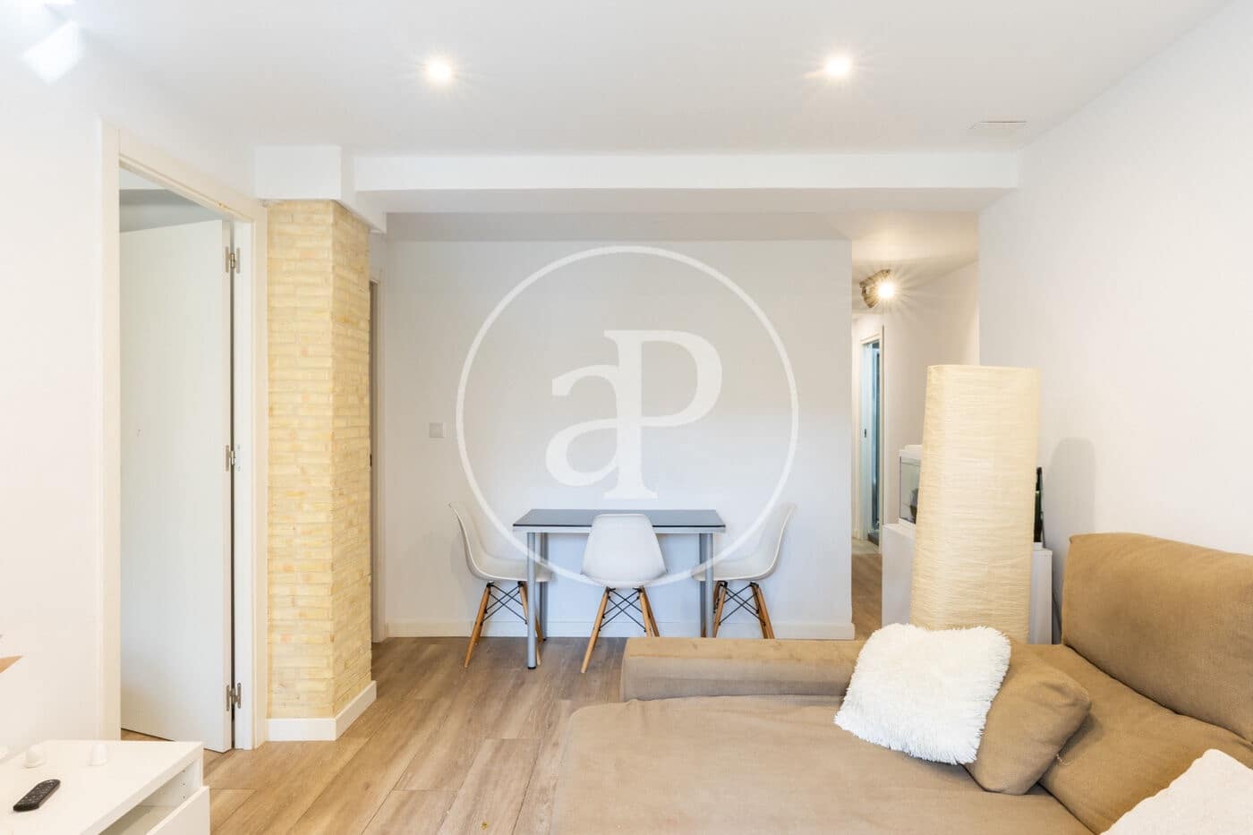 3 bedroom Apartment for rent in Valencia city - € 1,490 (Ref: 9294808)