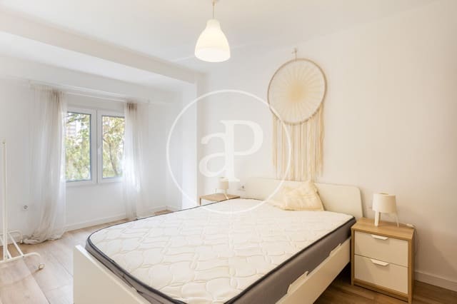 3 bedroom Apartment for rent in Malilla, Valencia city - € 1,490 (Ref: 9294808)