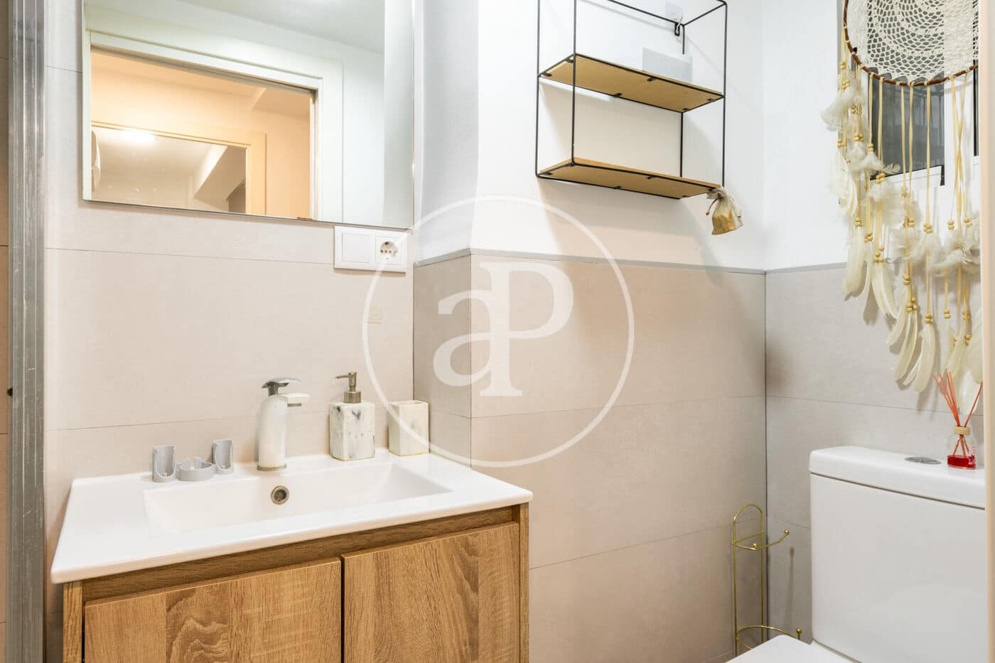 3 bedroom Apartment for rent in Valencia city - € 1,490 (Ref: 9294808)