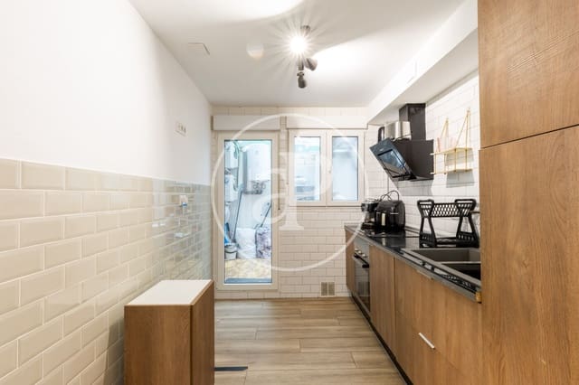 3 bedroom Apartment for rent in Malilla, Valencia city - € 1,490 (Ref: 9294808)