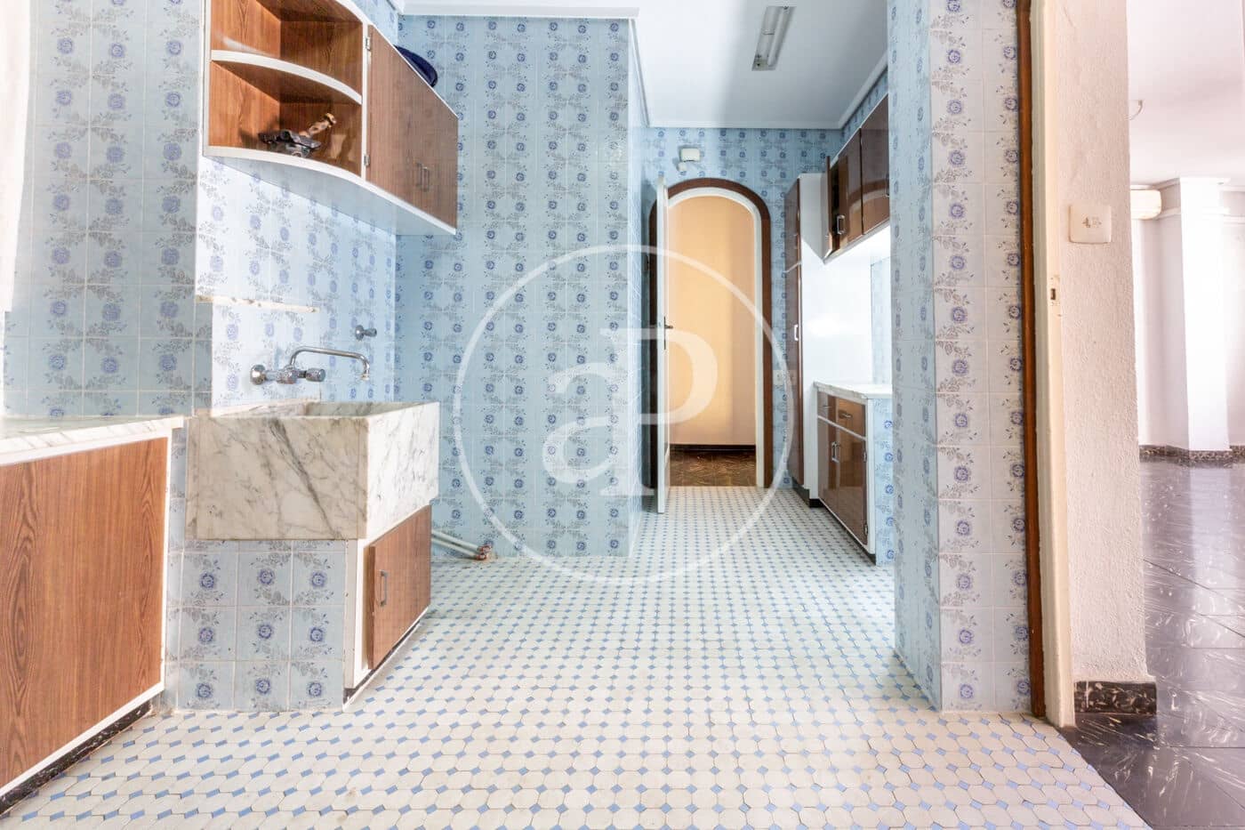 4 Zimmer Apartment zu verkaufen in Valencia Stadt - 498.000 € (Ref: 9296964)