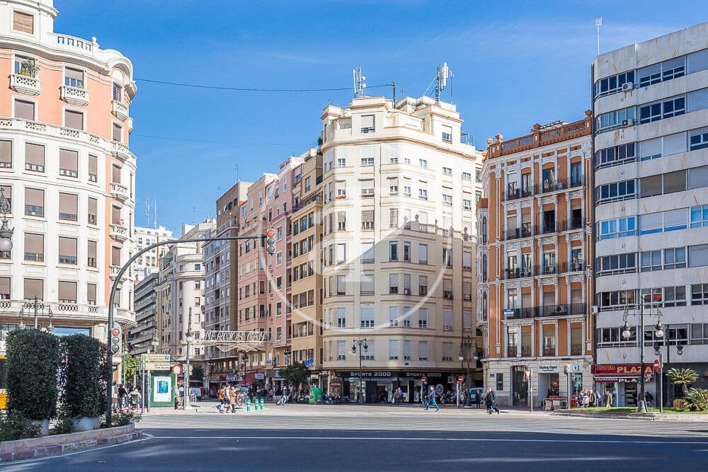 4 Zimmer Apartment zu verkaufen in Valencia Stadt - 498.000 € (Ref: 9296964)