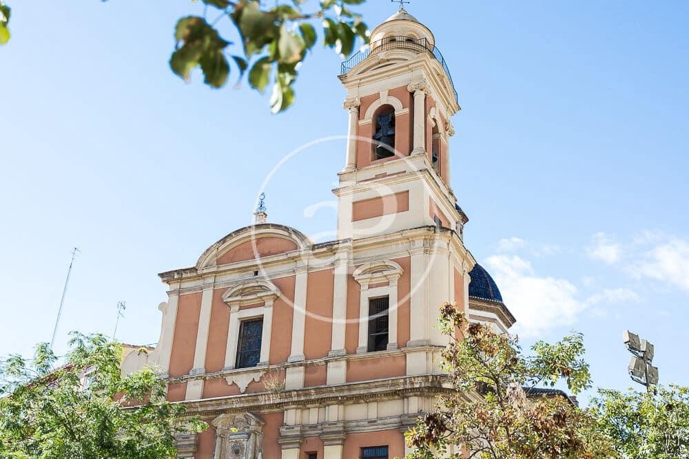 4 Zimmer Apartment zu verkaufen in Valencia Stadt - 498.000 € (Ref: 9296964)