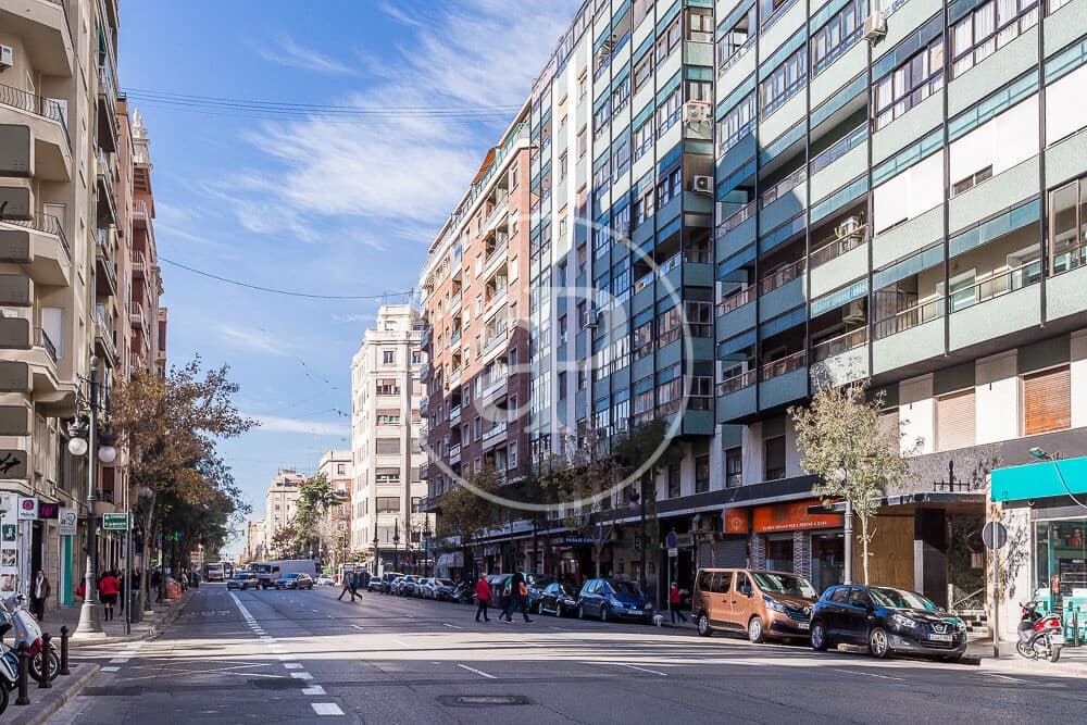 4 Zimmer Apartment zu verkaufen in Valencia Stadt - 498.000 € (Ref: 9296964)