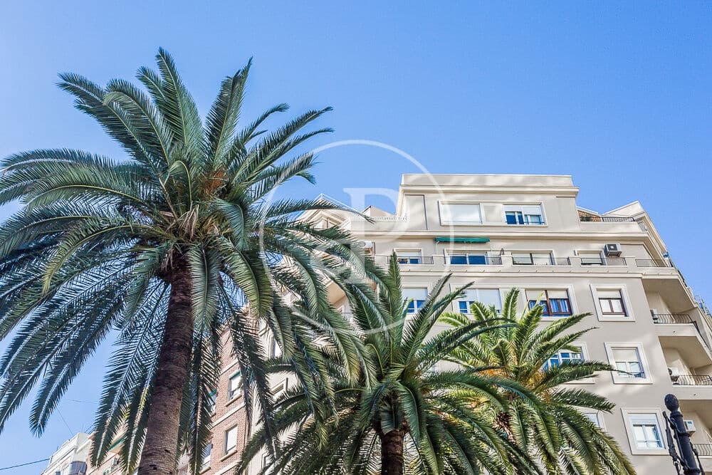 4 Zimmer Apartment zu verkaufen in Valencia Stadt - 498.000 € (Ref: 9296964)