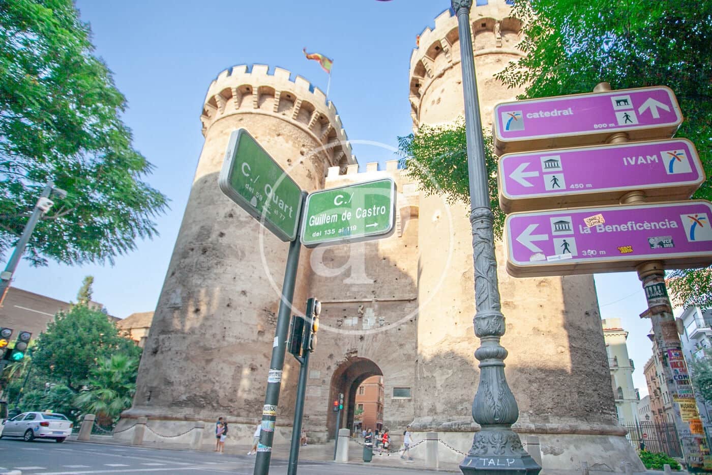 4 bedroom Apartment for sale in Valencia city - € 498,000 (Ref: 9296964)