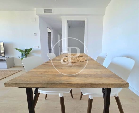 2 bedroom Apartment for rent in Campolivar, Godella with pool - € 1,950 (Ref: 9296965)